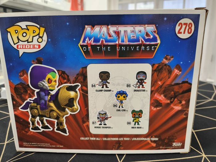 Pop masters of the univers - photo numéro 5