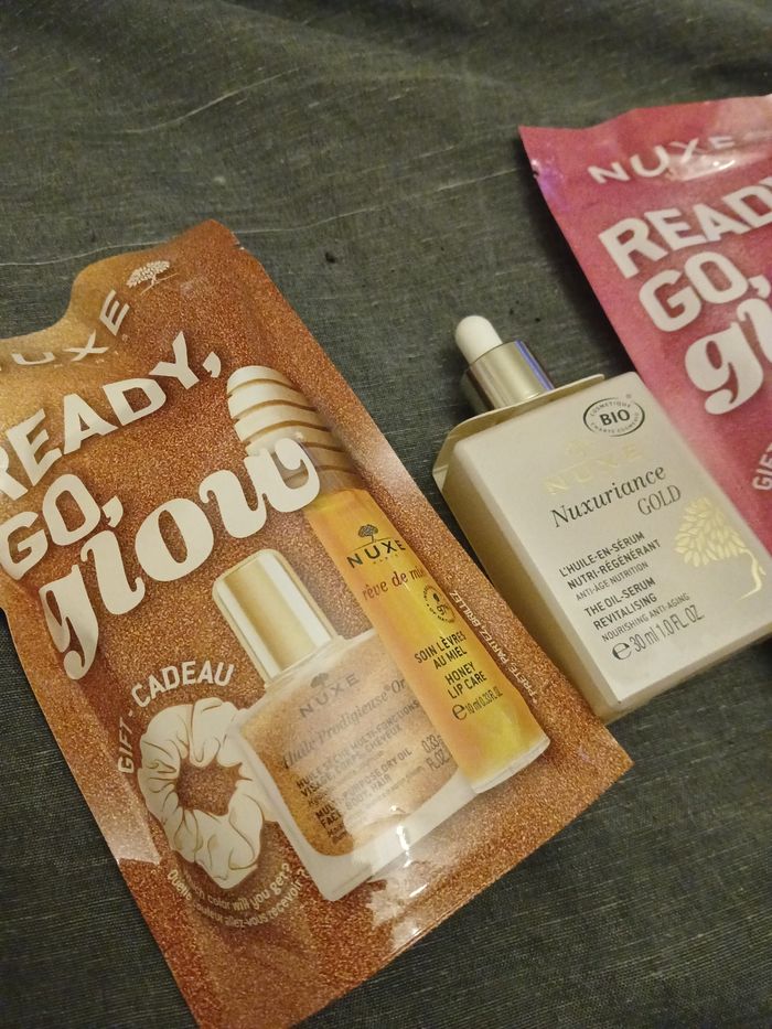 Trio nuxe - photo numéro 3