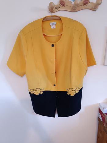 Ensemble tailleur+short