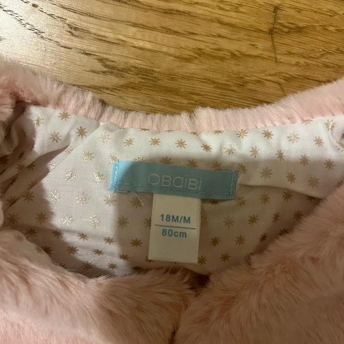 Lot de 3 vestes sans manches - photo numéro 2
