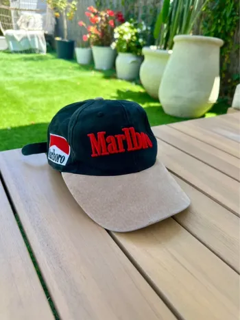 Casquette Marlboro