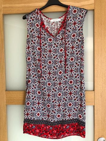Robe fleurie Promod