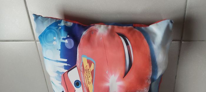 Coussin Cars - photo numéro 3