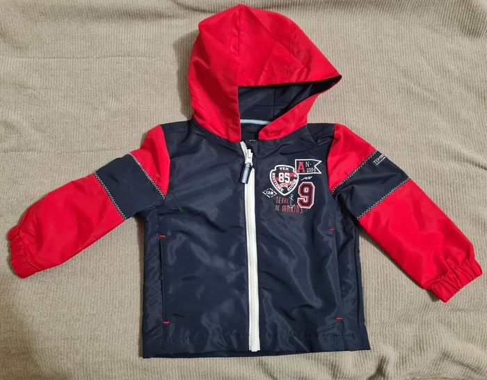 Imperméable 18 mois - photo numéro 2