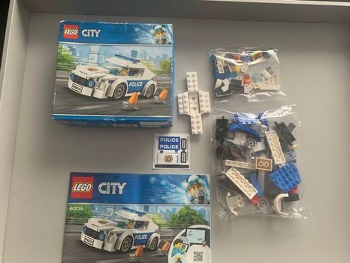 Lego city - photo numéro 2