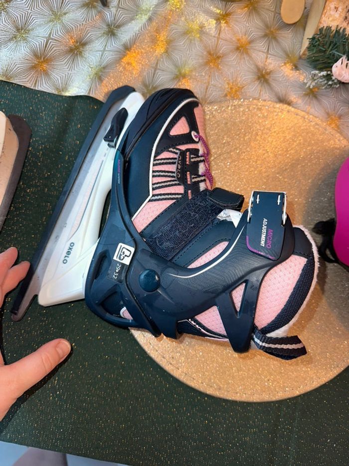 Ensemble patinage fille - photo numéro 9