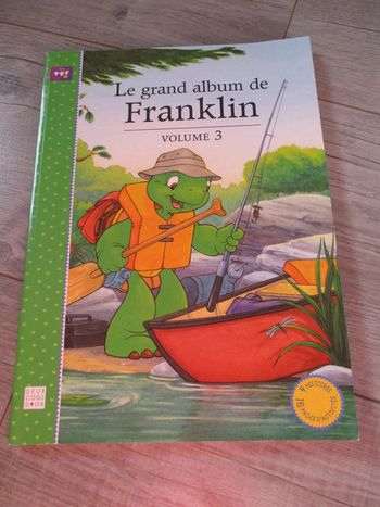 le grand album de franklin volume 3