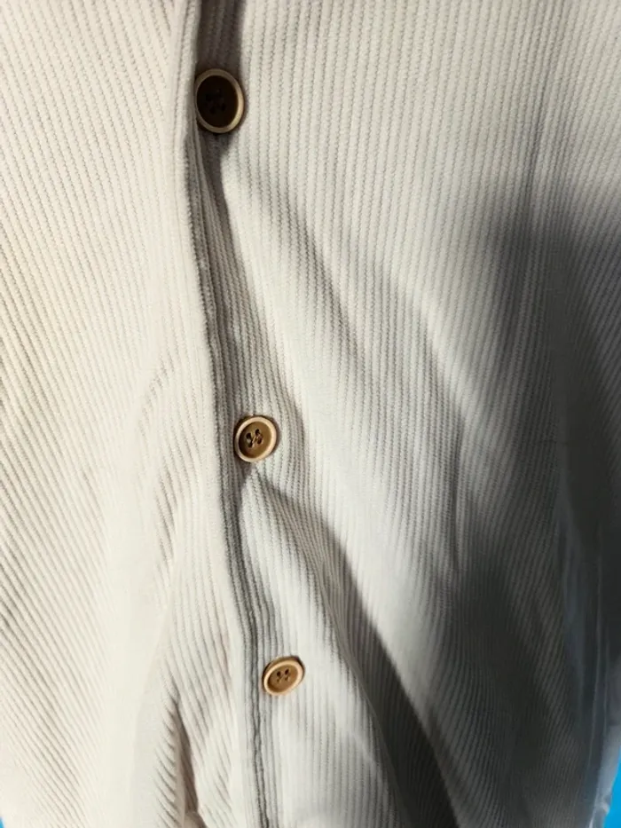 Ensemble short et chemise - photo numéro 2