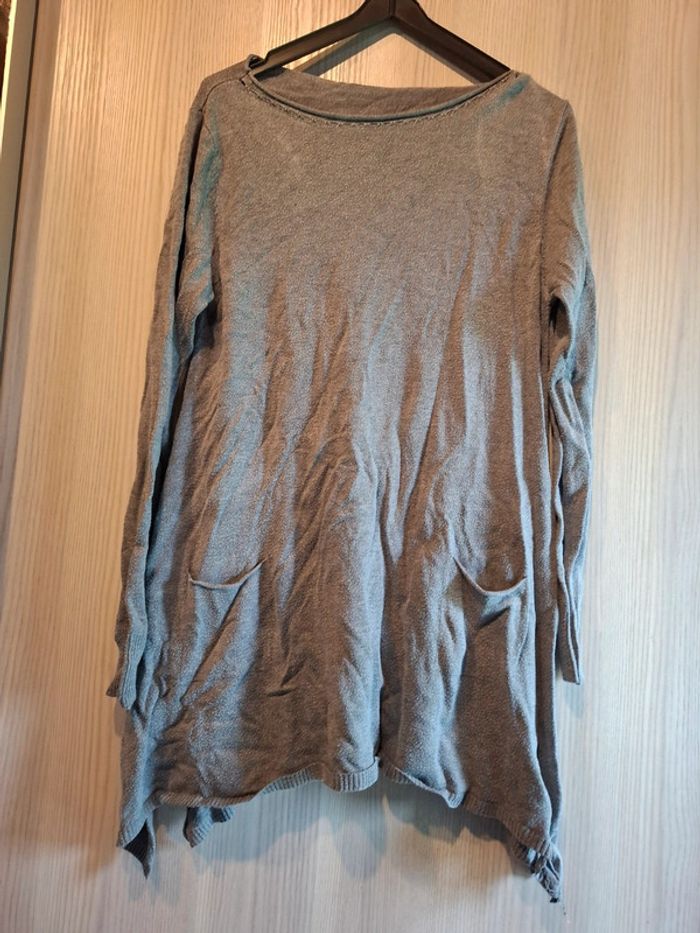 Robe pull