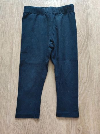 Legging fille 18 mois