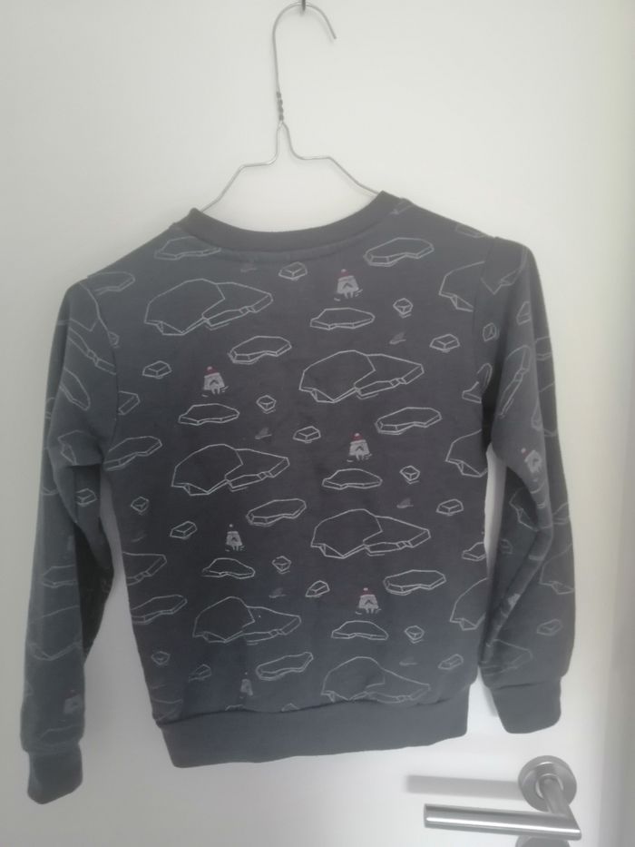 Pull garçon 8 ans - photo numéro 3