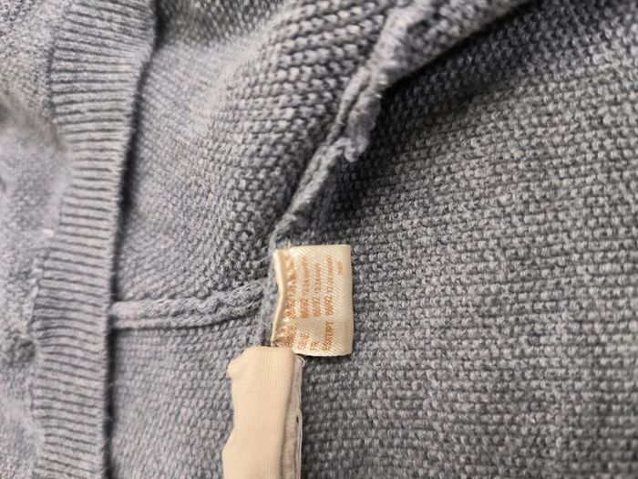 Gilet lapin 12-24 mois - photo numéro 3