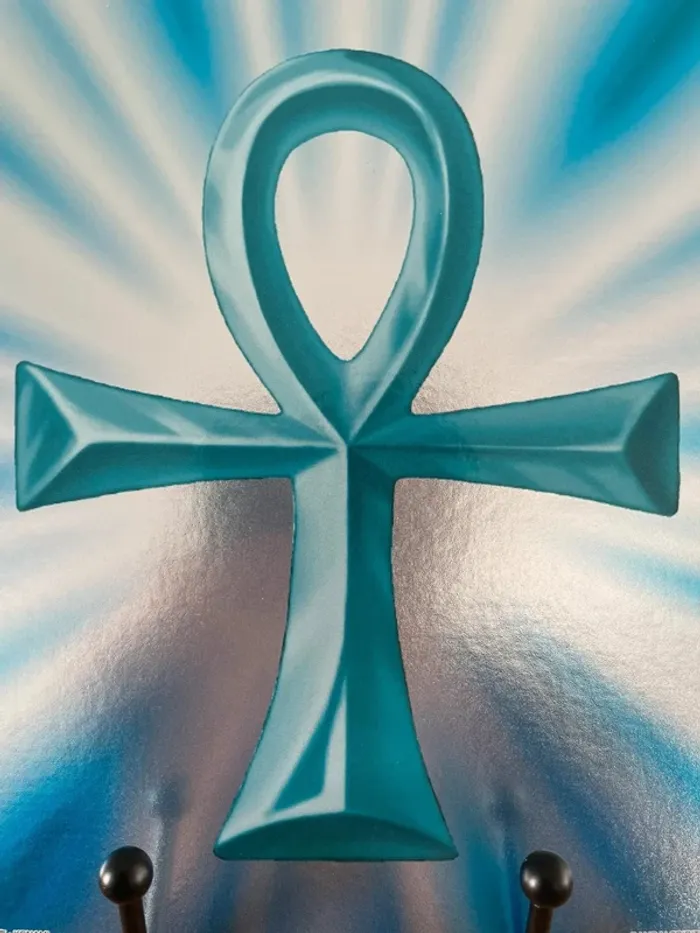 Yu-Gi-Oh! - Ichiban Kuji - Lot H Shikishi 20*20 cm Résurection des Morts - photo numéro 2