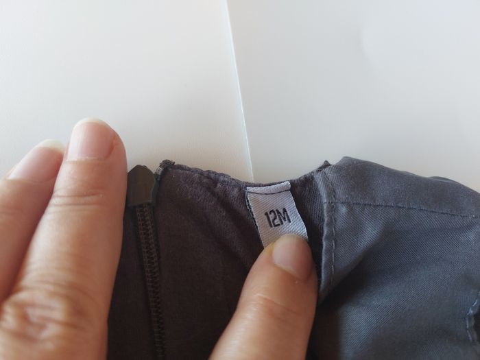 Robe 12 mois - photo numéro 2