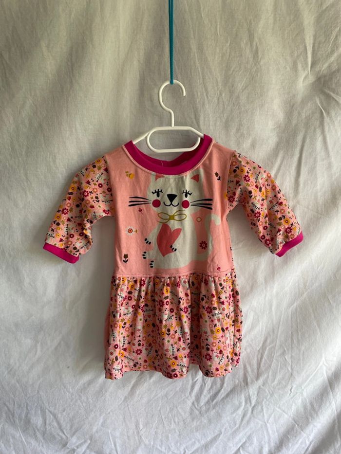 Robe 3 ans
