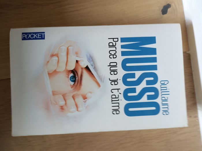 Musso - Lot de 4 livres - photo numéro 2