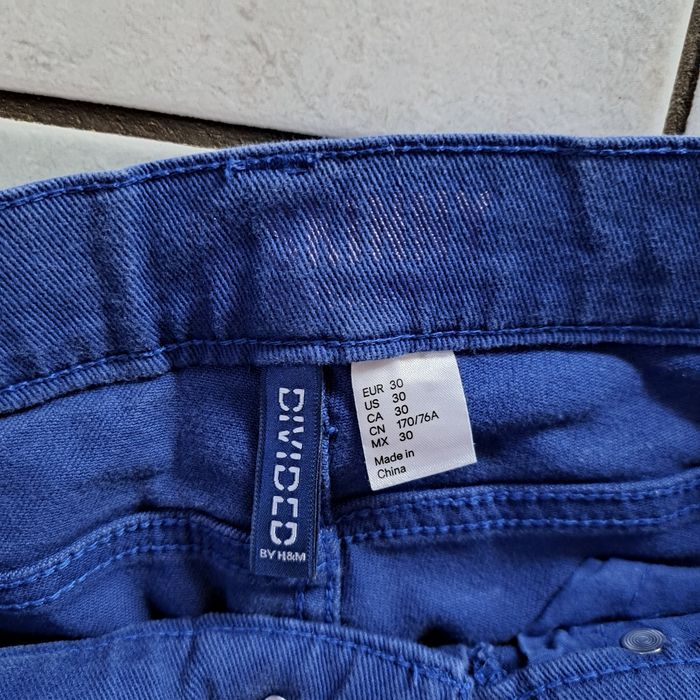 Pantalon  bleu T30 - photo numéro 3