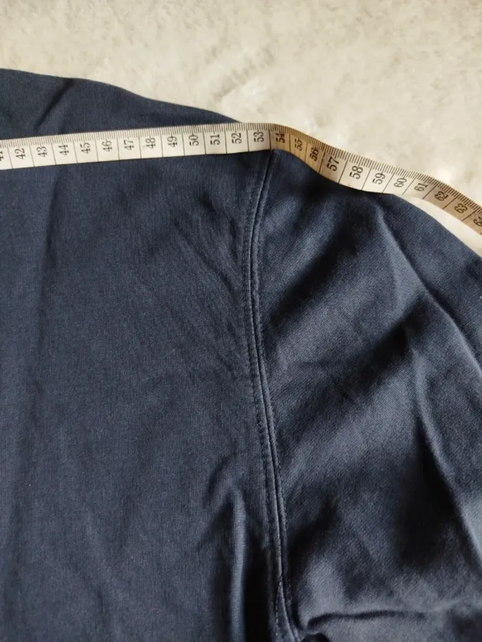 Polo manches longues vintage Nautica taille L - photo numéro 14