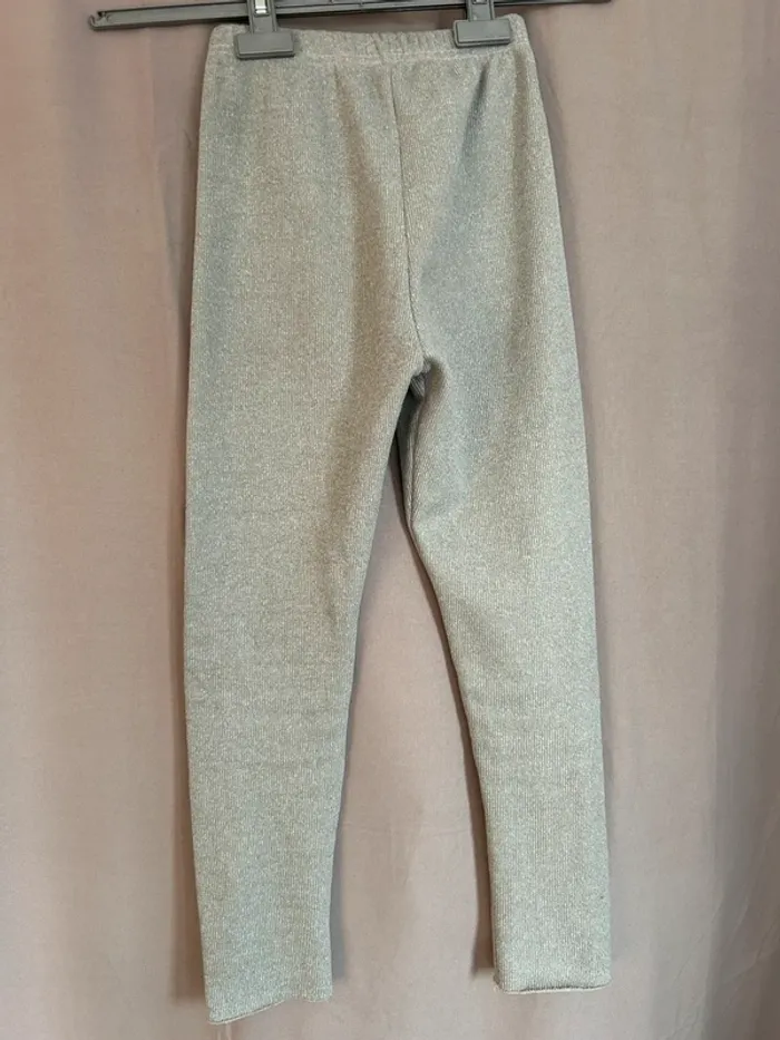 Legging double polaire 10 ans - photo numéro 2