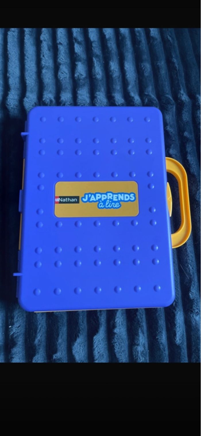 J’apprends à lire - photo numéro 2