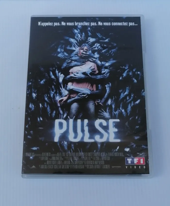 Dvd Pulse (Kristen Bell, Christina Milian).