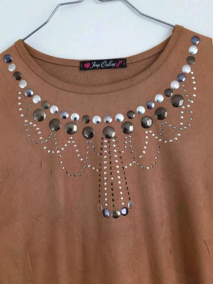 Ensemble  ,  Pocahontas Taille 36 - photo numéro 3