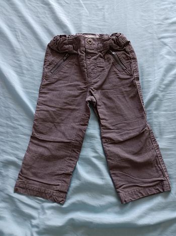 Pantalon kimbaloo 18 mois