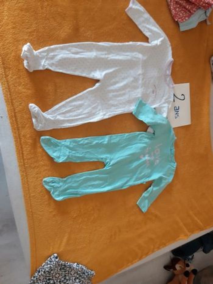 Gros Lot de 24 mois fille - photo numéro 7