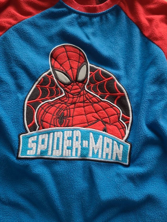 Pyjama spider man - photo numéro 3