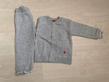 Ensemble jogging