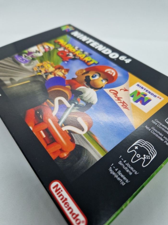 Boîte de reproduction N64 - photo numéro 3