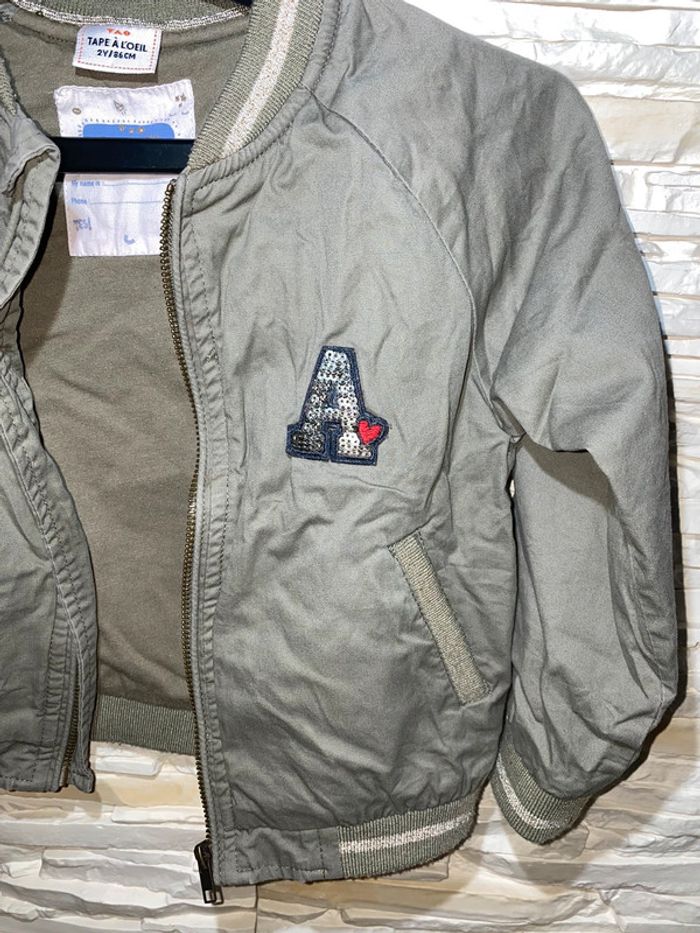Veste 2 ans tape à l’œil - photo numéro 2