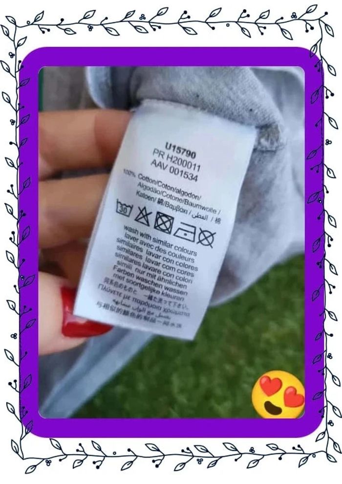 Haut à motif - photo numéro 7