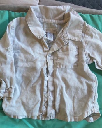Chemise - 3 mois