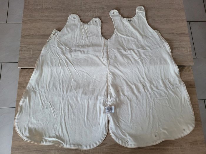 Ensemble couverture et turbulette - photo numéro 7