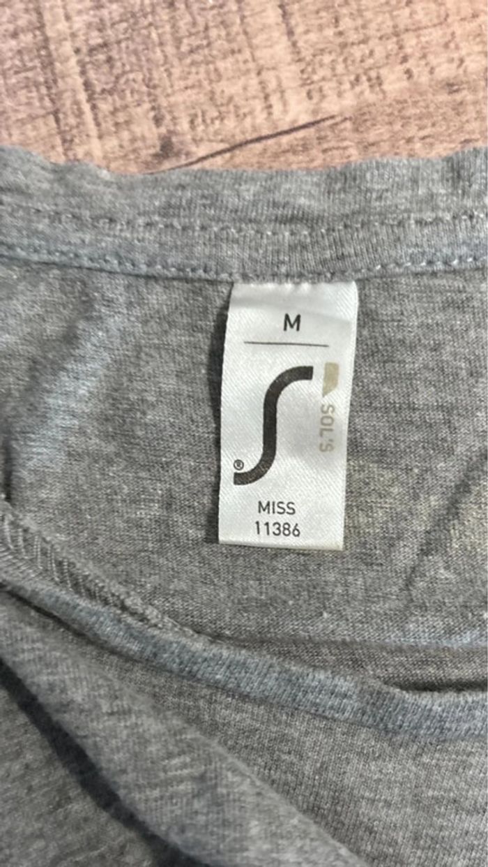 💕 tee shirt taille 38 m #sols #corona - photo numéro 5