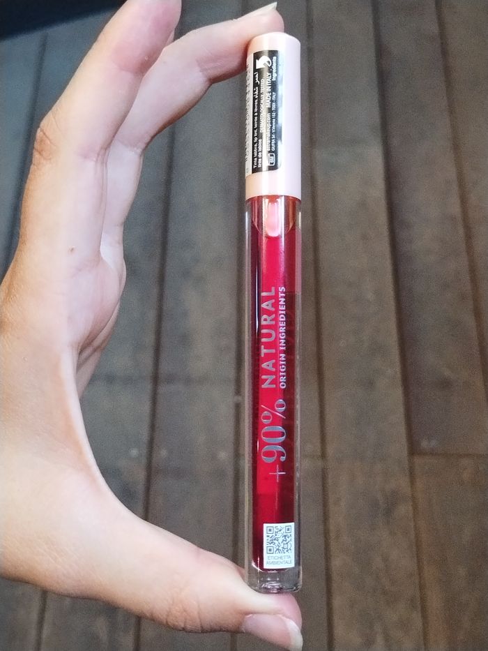 Tinte de labios natural - photo numéro 5