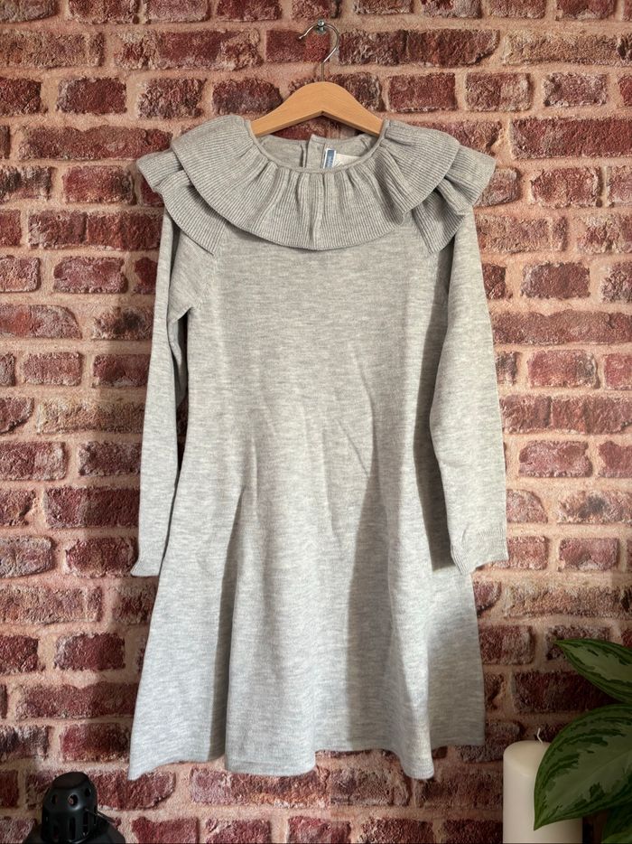 Robe pull Jacadi 8ans