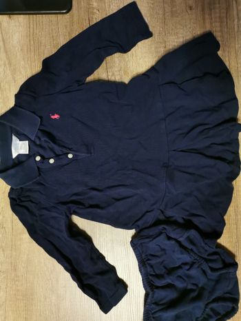 Robe et culotte Ralph lauren