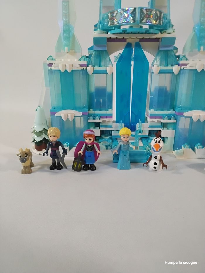 Lego Disney 43244 (D260) - photo numéro 3