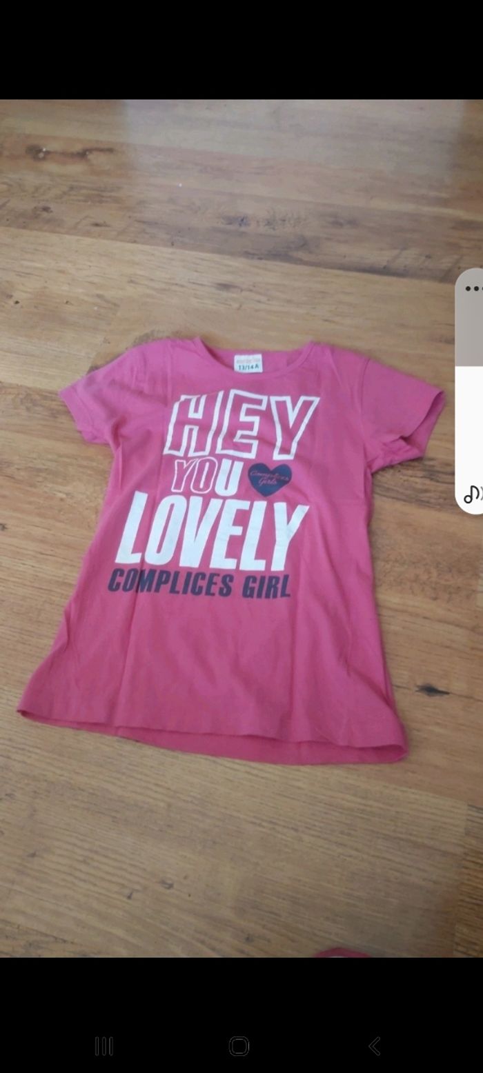 Tee-shirt