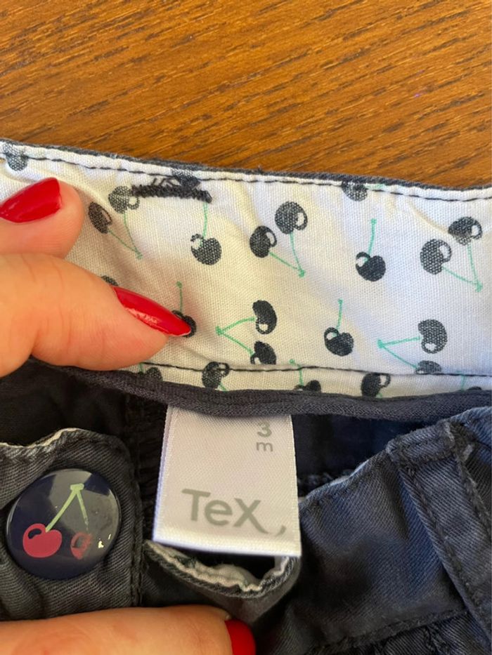 Short bébé fille 3 mois 🍒 - photo numéro 3