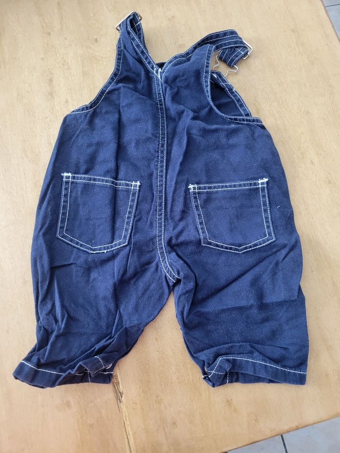 Salopette - photo numéro 2