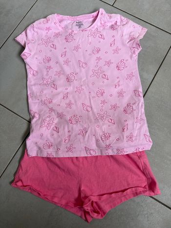 Pyjama short 