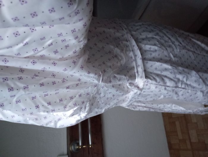 Rougegorge - veste chaude d'intérieur - robe de chambre - peignoir - photo numéro 6