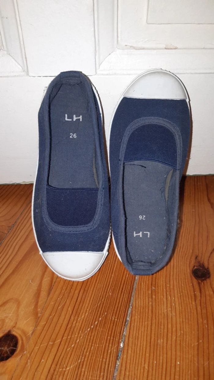 Ballerine fille taille 26 - photo numéro 2