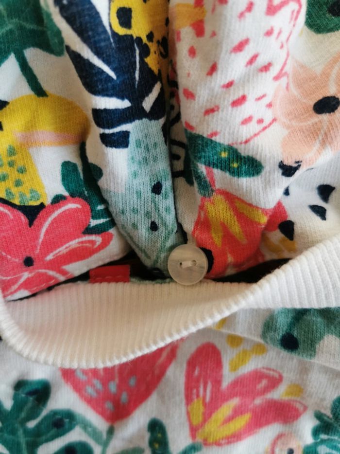 Gilet zippé - photo numéro 5