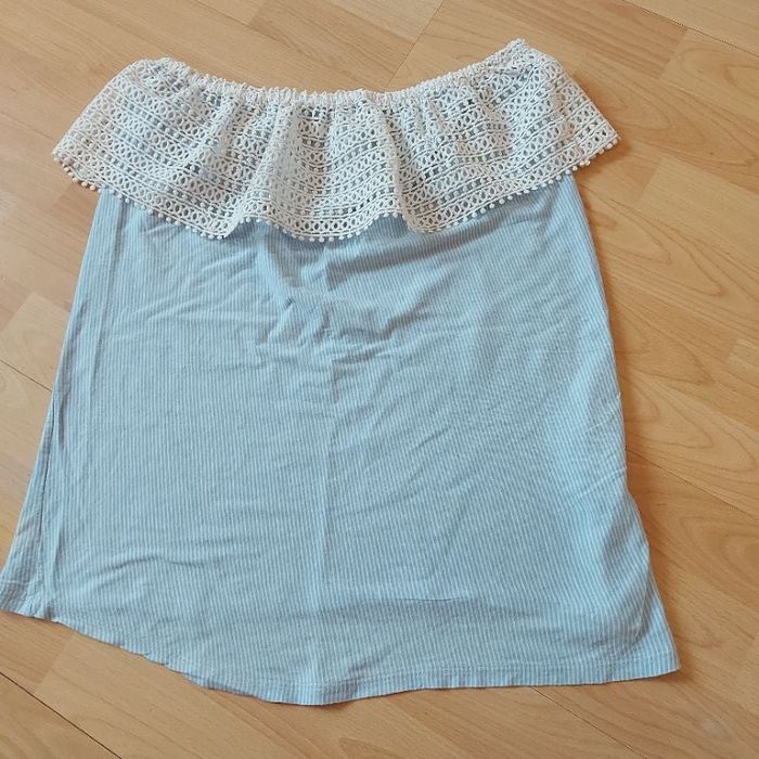 Tee-shirt sans manches