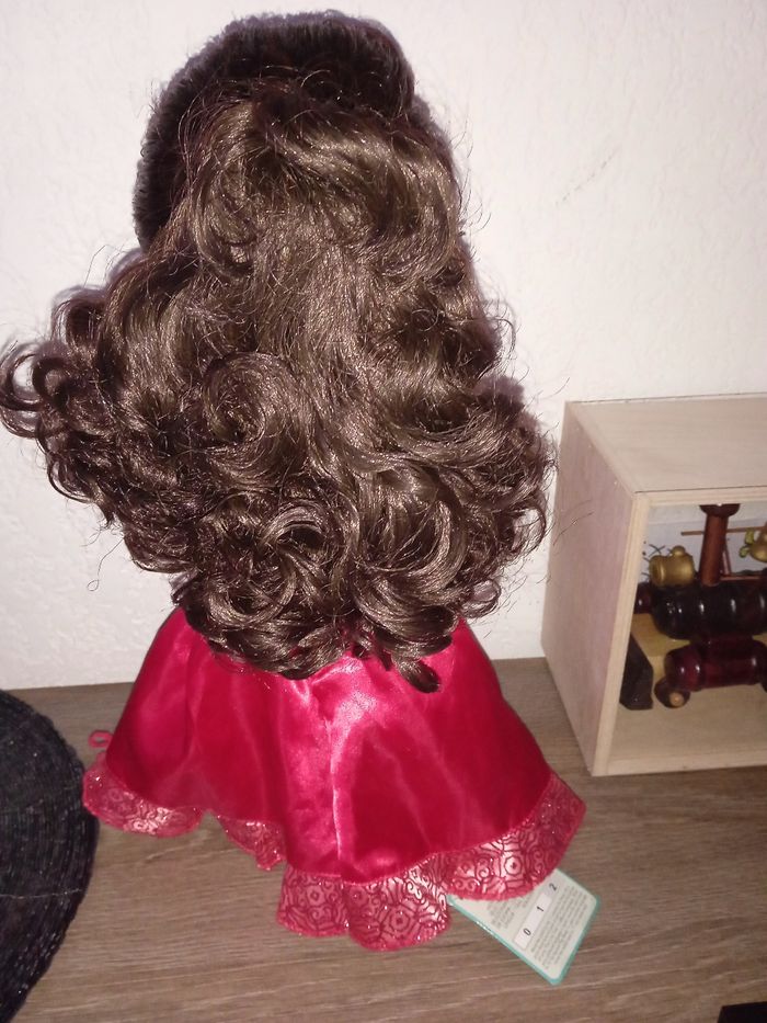 Poupée chante et danse - photo numéro 5