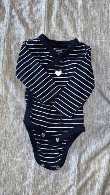 Body bébé fille